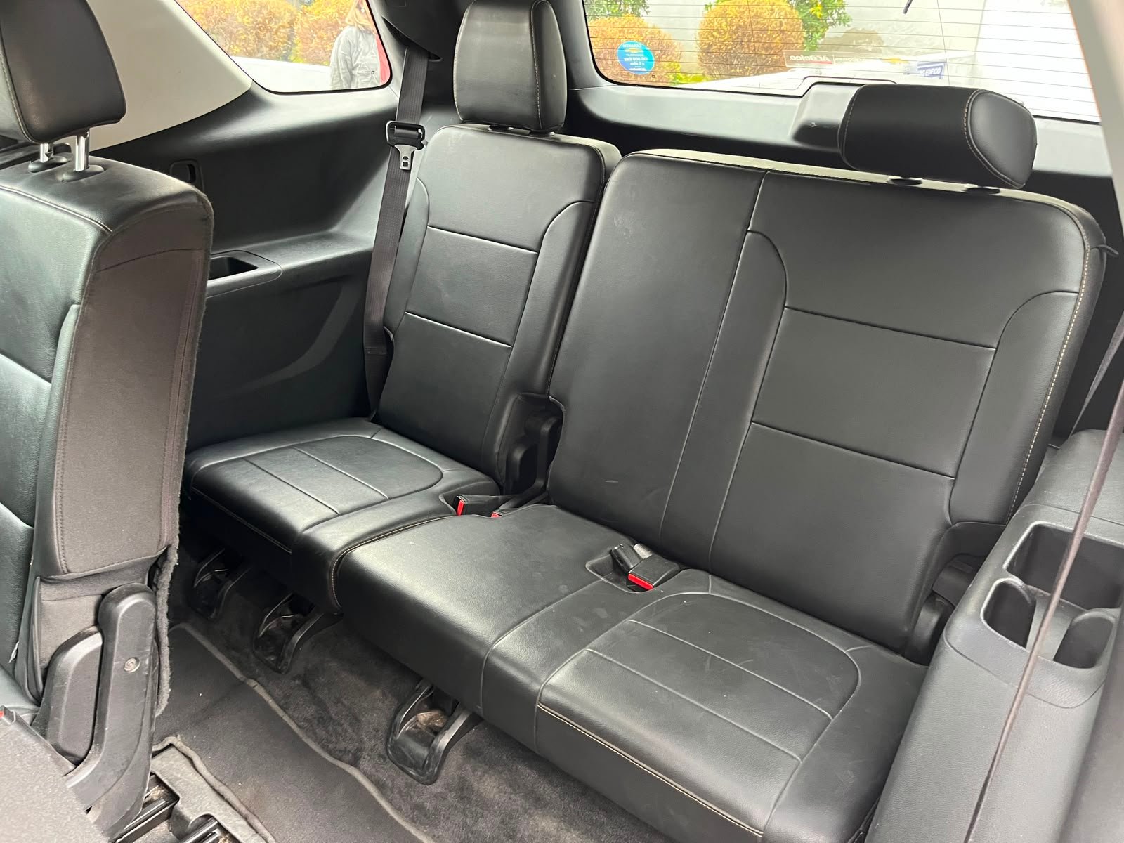 Chevrolet Traverse — foto 10 de 30