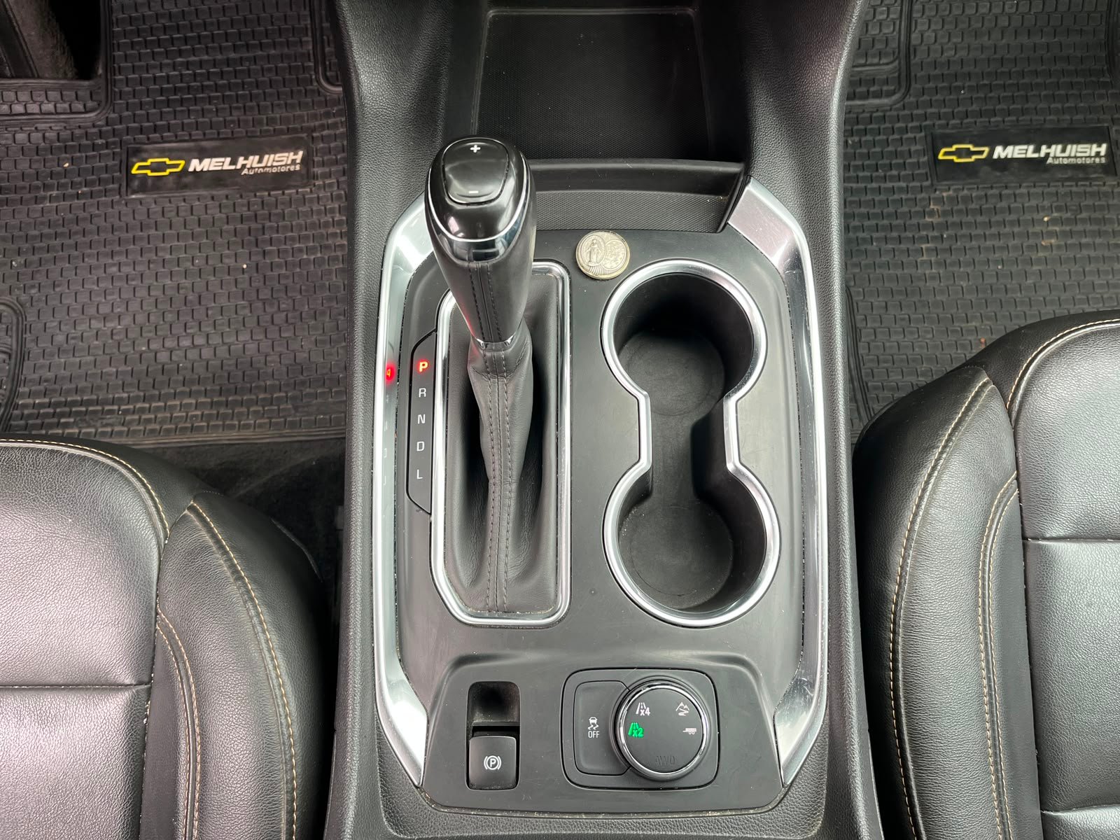 Chevrolet Traverse — foto 16 de 30