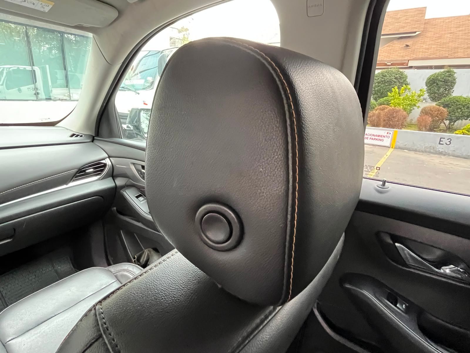 Chevrolet Traverse — foto 20 de 30