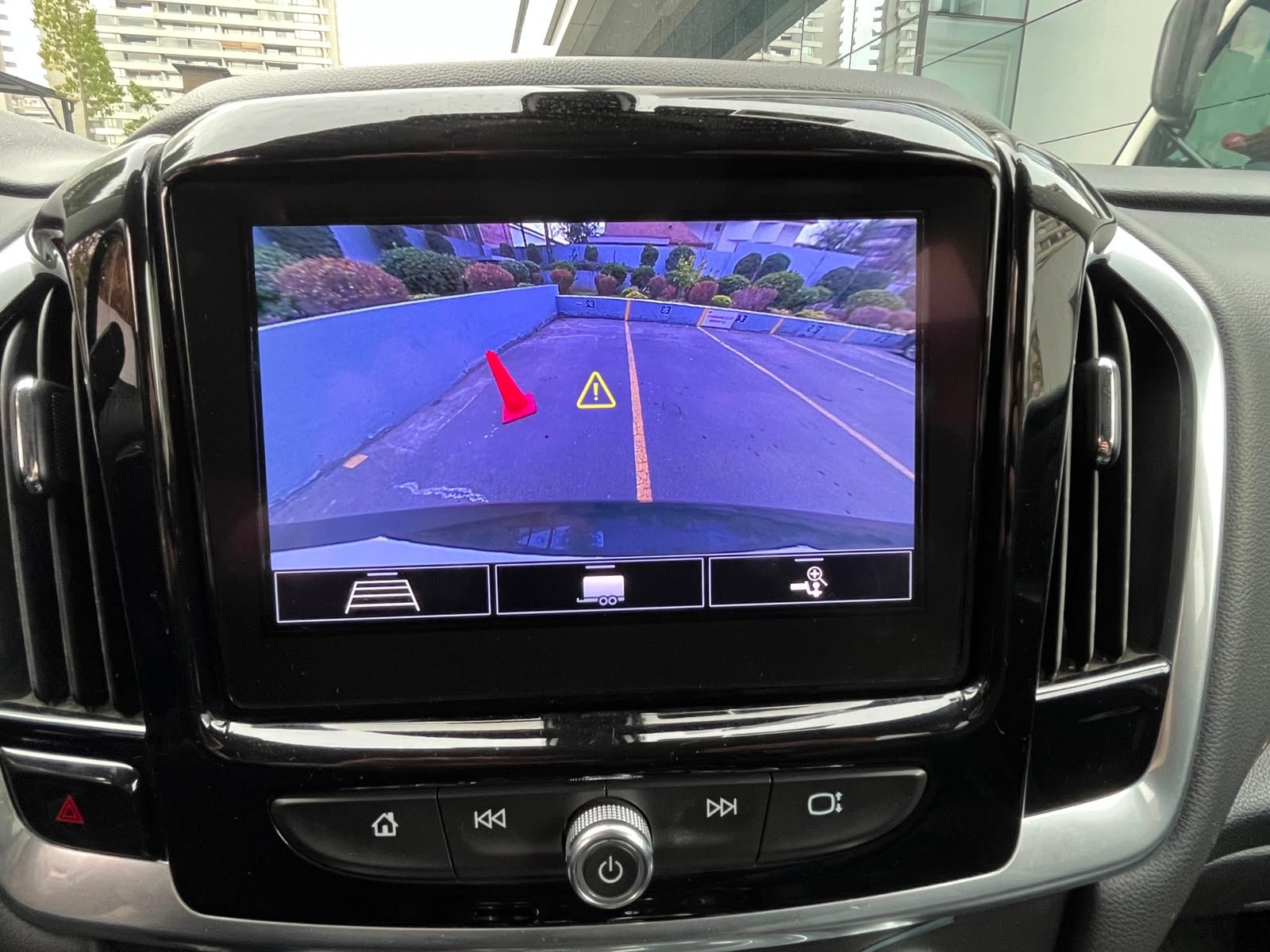 Chevrolet Traverse — foto 21 de 30