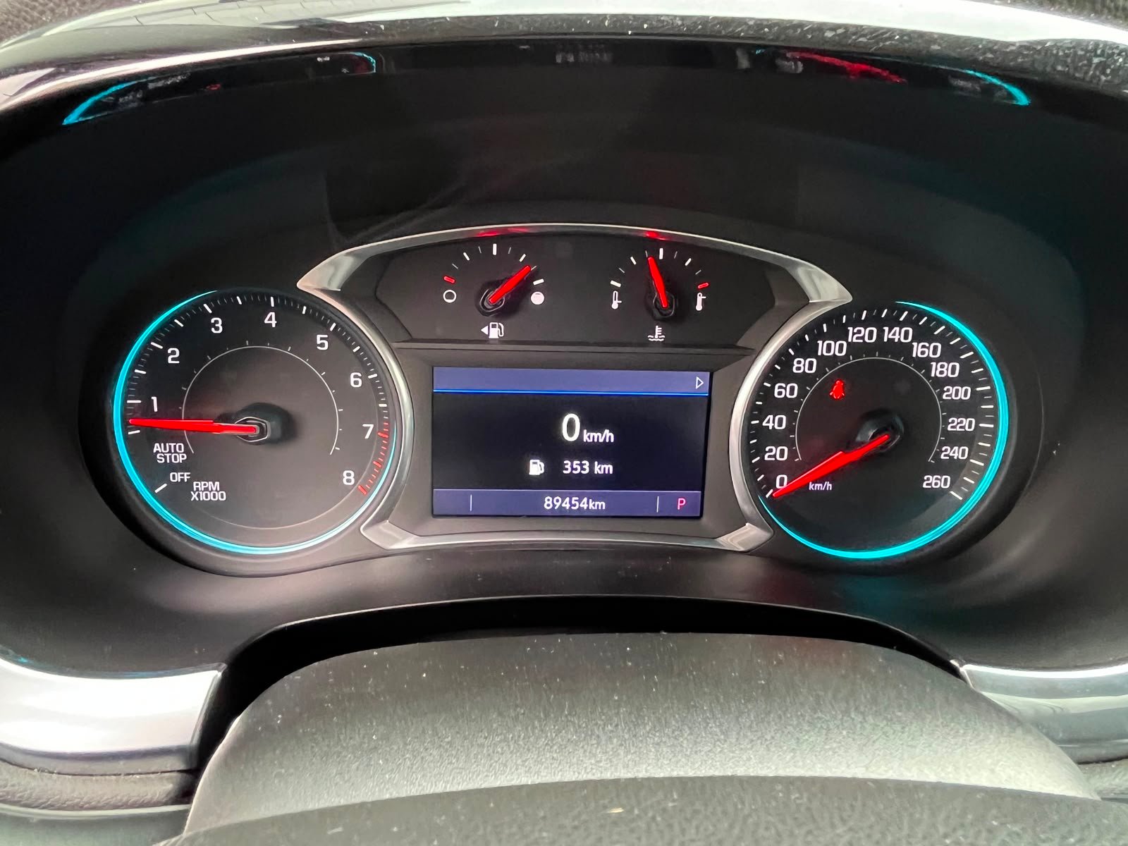 Chevrolet Traverse — foto 22 de 30
