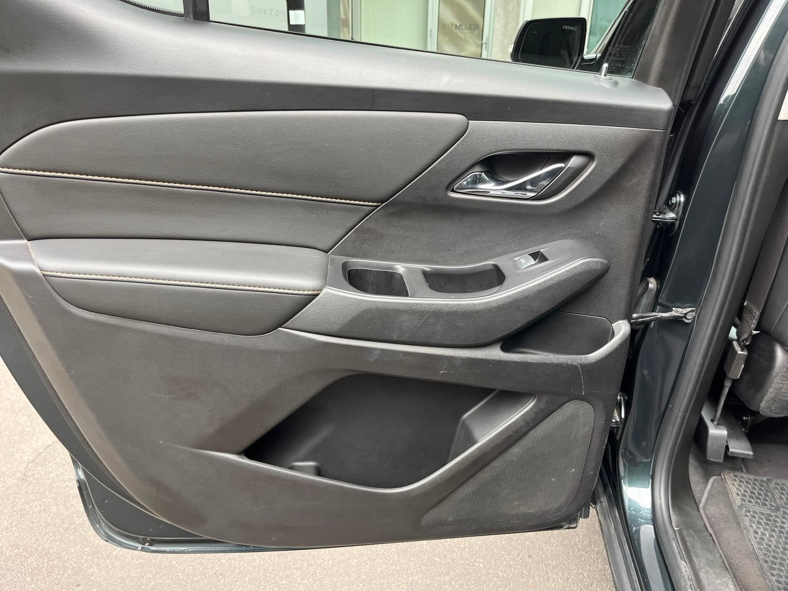 Chevrolet Traverse — foto 24 de 30