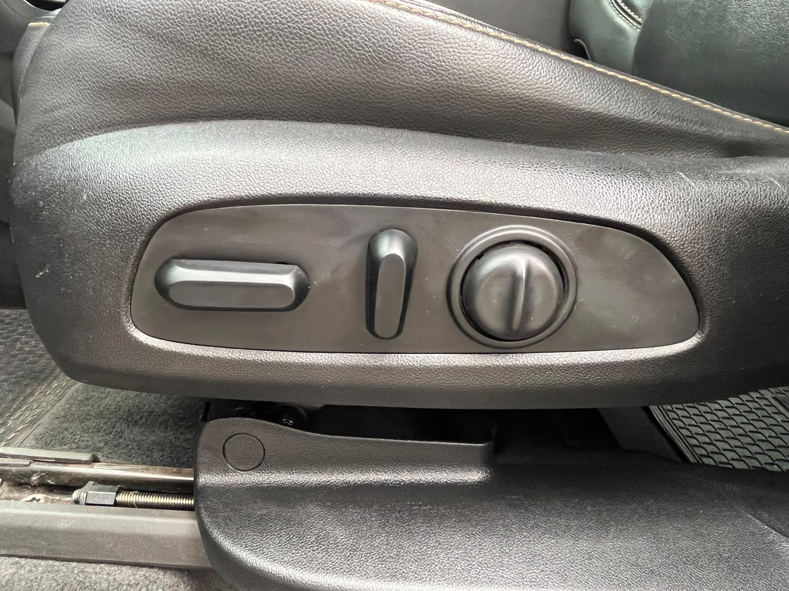 Chevrolet Traverse — foto 25 de 30
