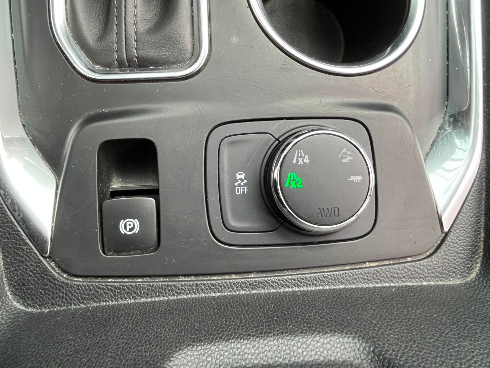 Chevrolet Traverse — foto 26 de 30