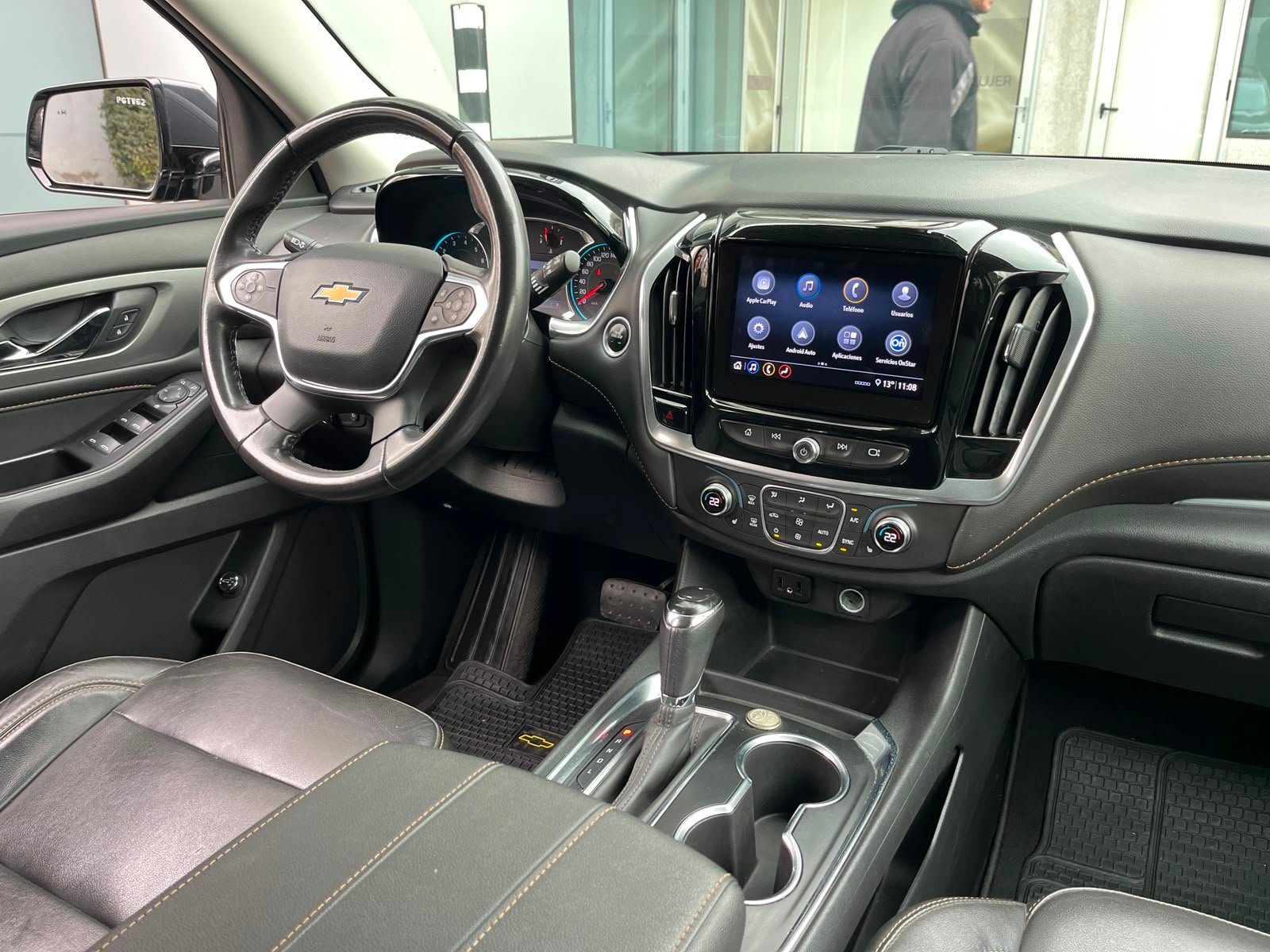 Chevrolet Traverse — foto 28 de 30