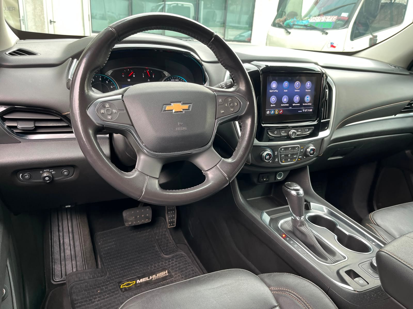 Chevrolet Traverse — foto 29 de 30