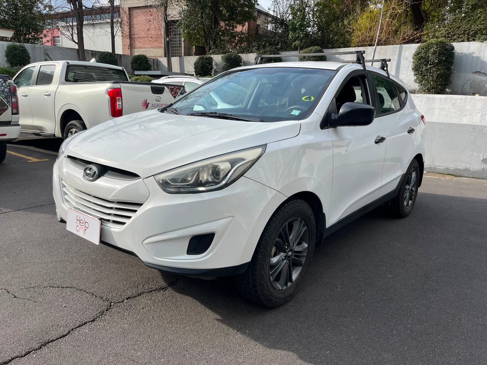 Hyundai Tucson — foto 26 de 26
