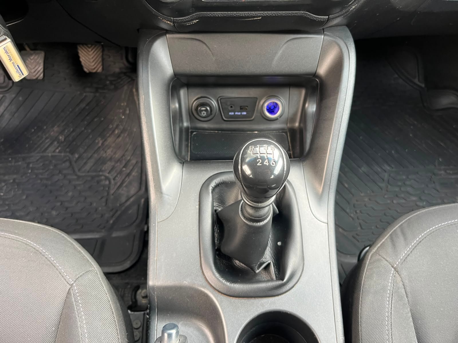 Hyundai Tucson — foto 15 de 26