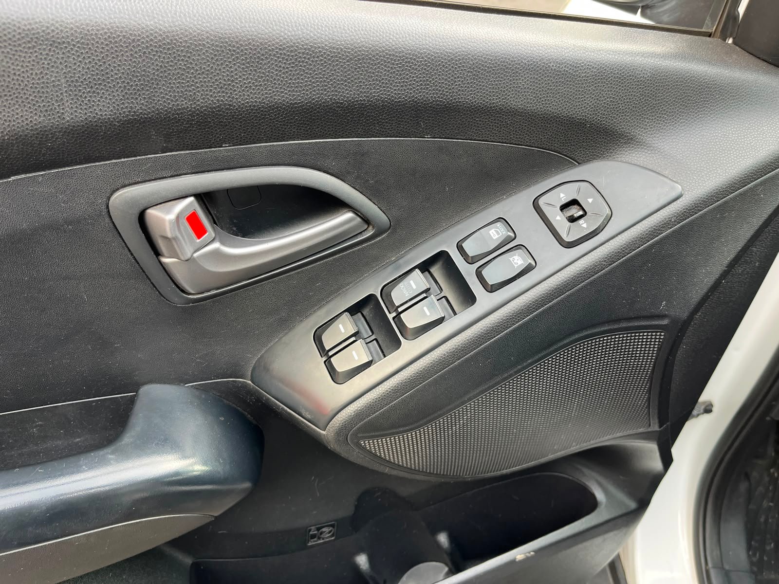 Hyundai Tucson — foto 16 de 26