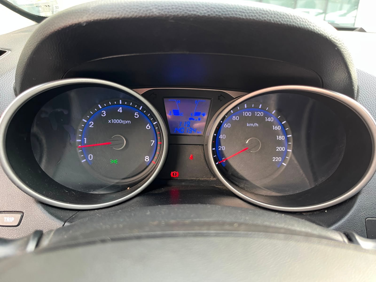 Hyundai Tucson — foto 17 de 26