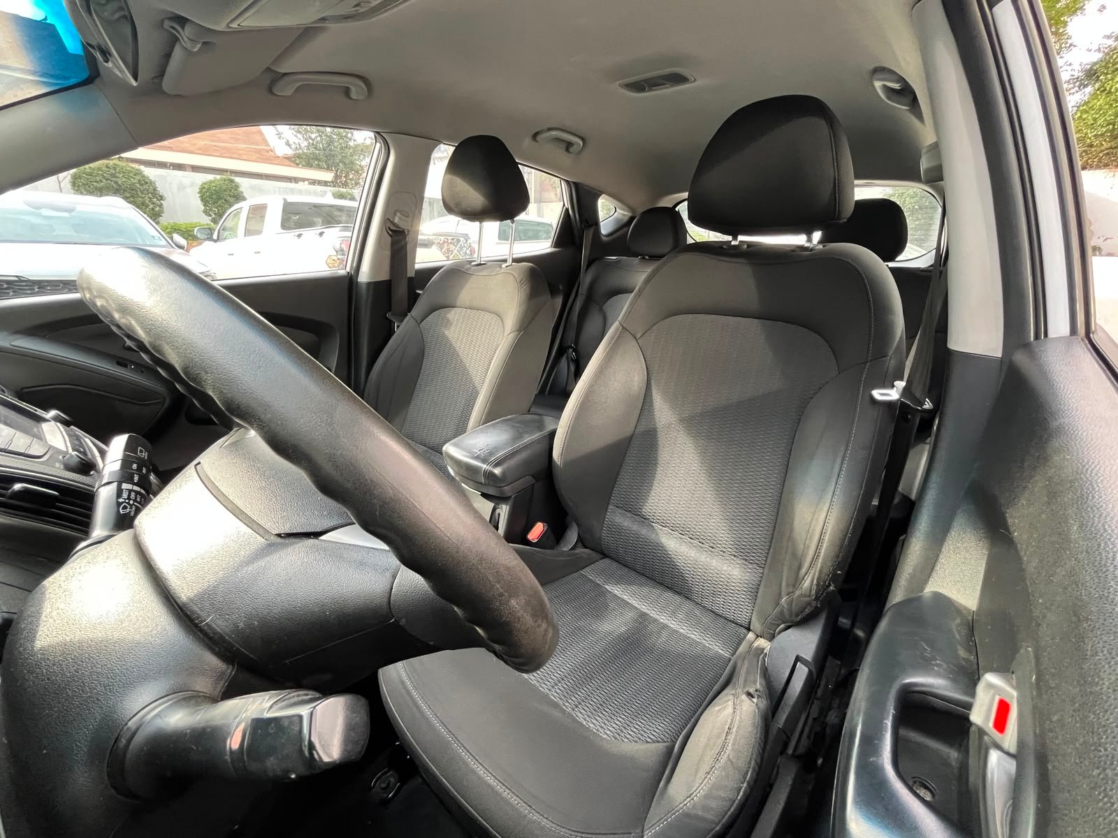 Hyundai Tucson — foto 18 de 26