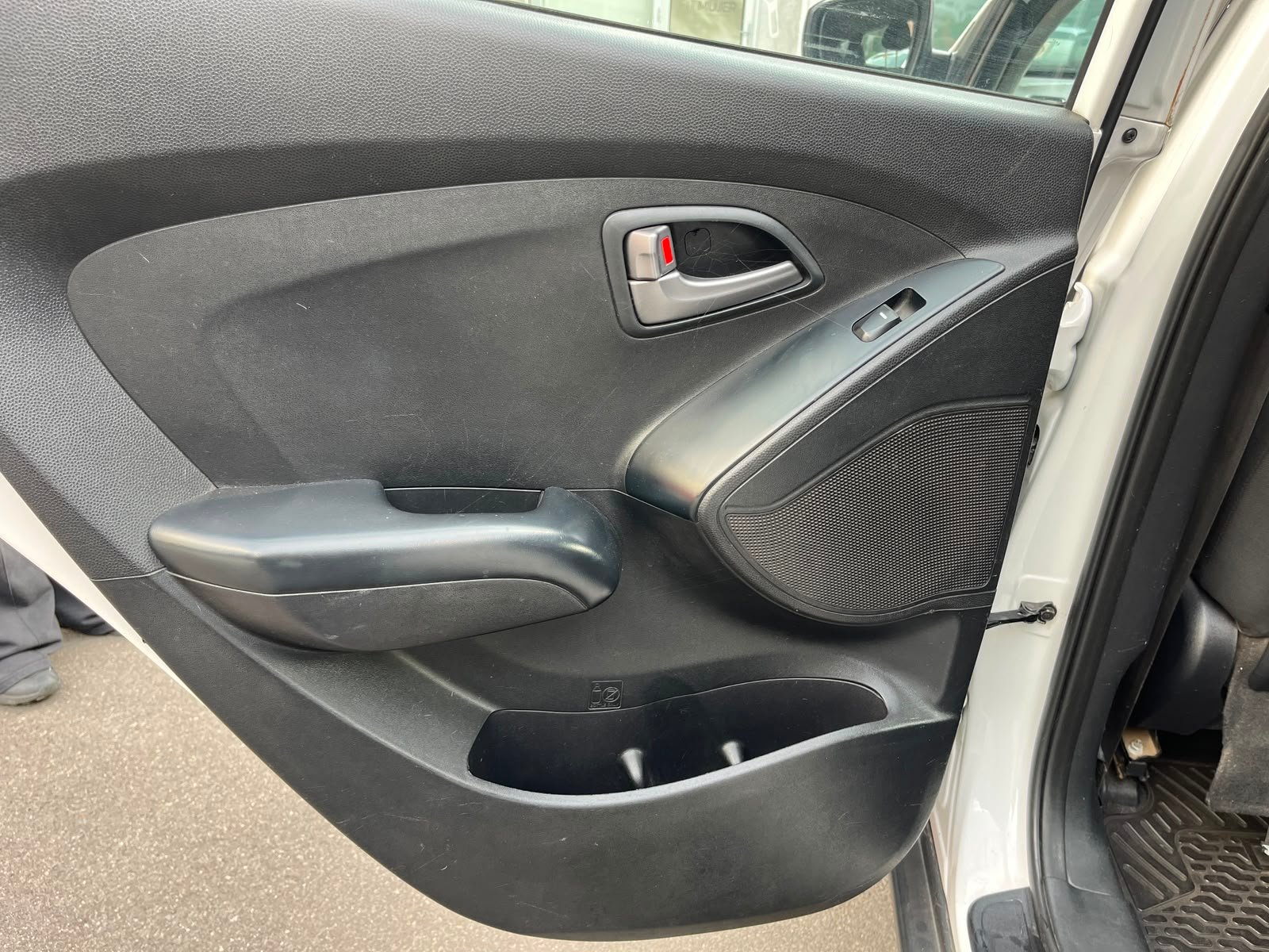 Hyundai Tucson — foto 21 de 26