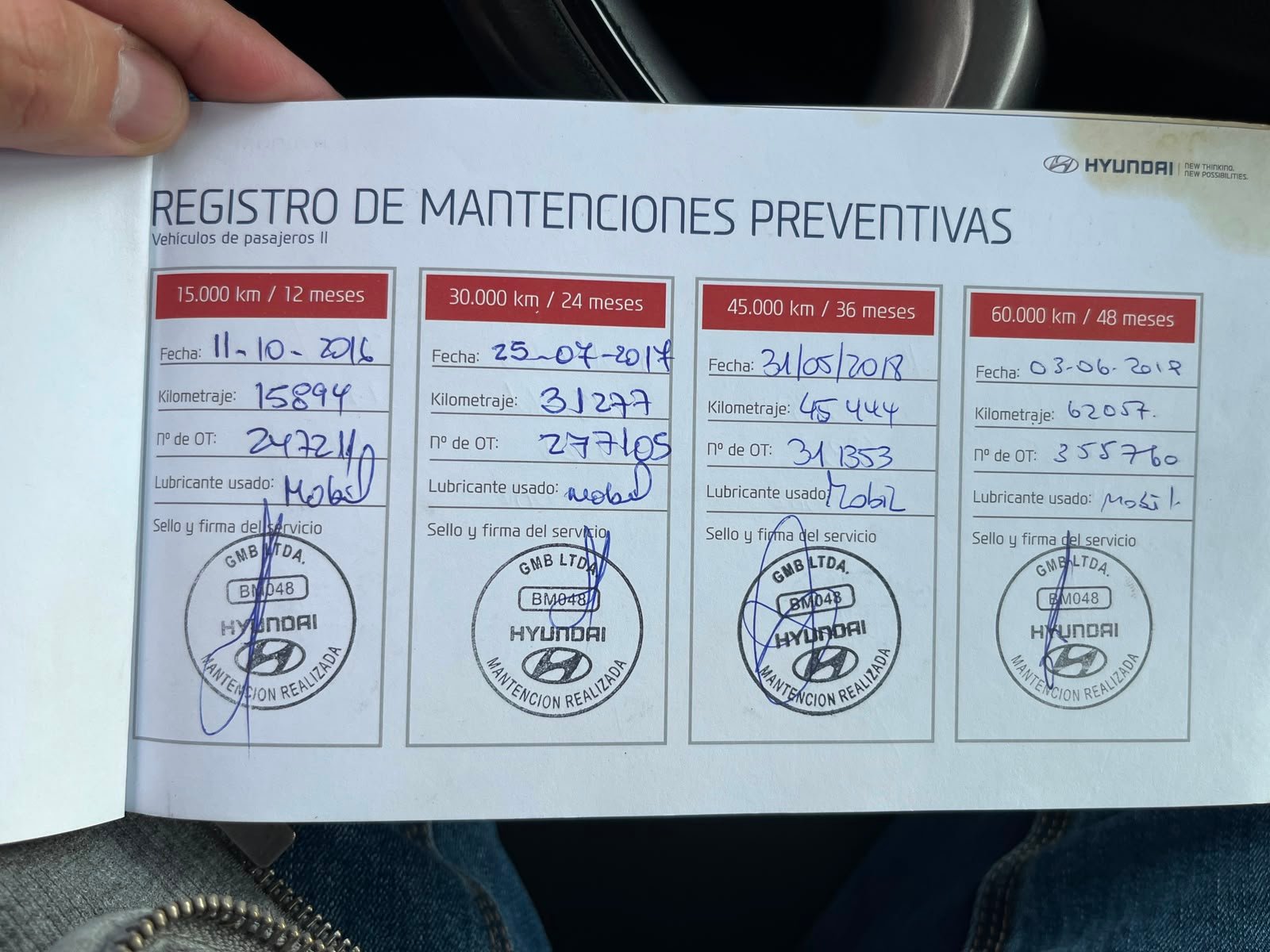 Hyundai Tucson — foto 22 de 26