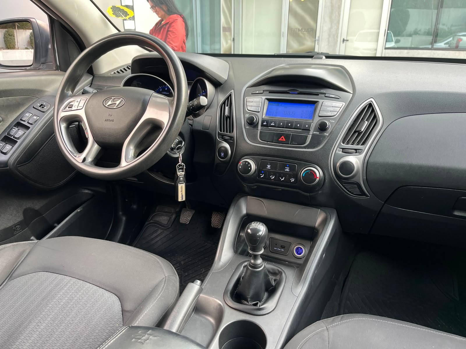 Hyundai Tucson — foto 24 de 26