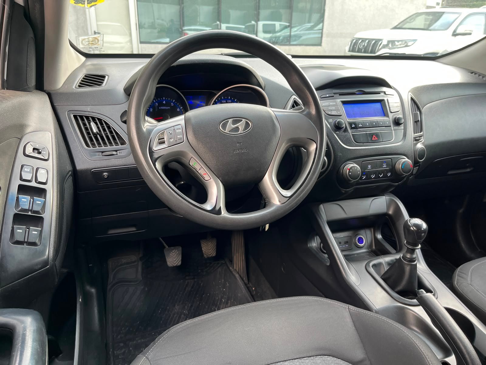 Hyundai Tucson — foto 25 de 26