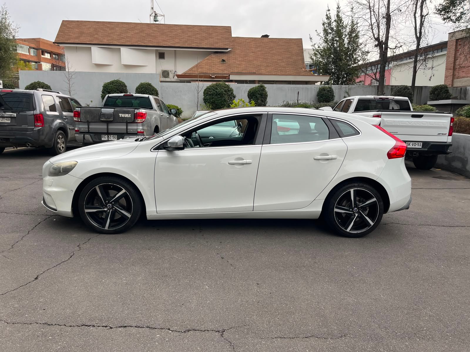 Volvo V40