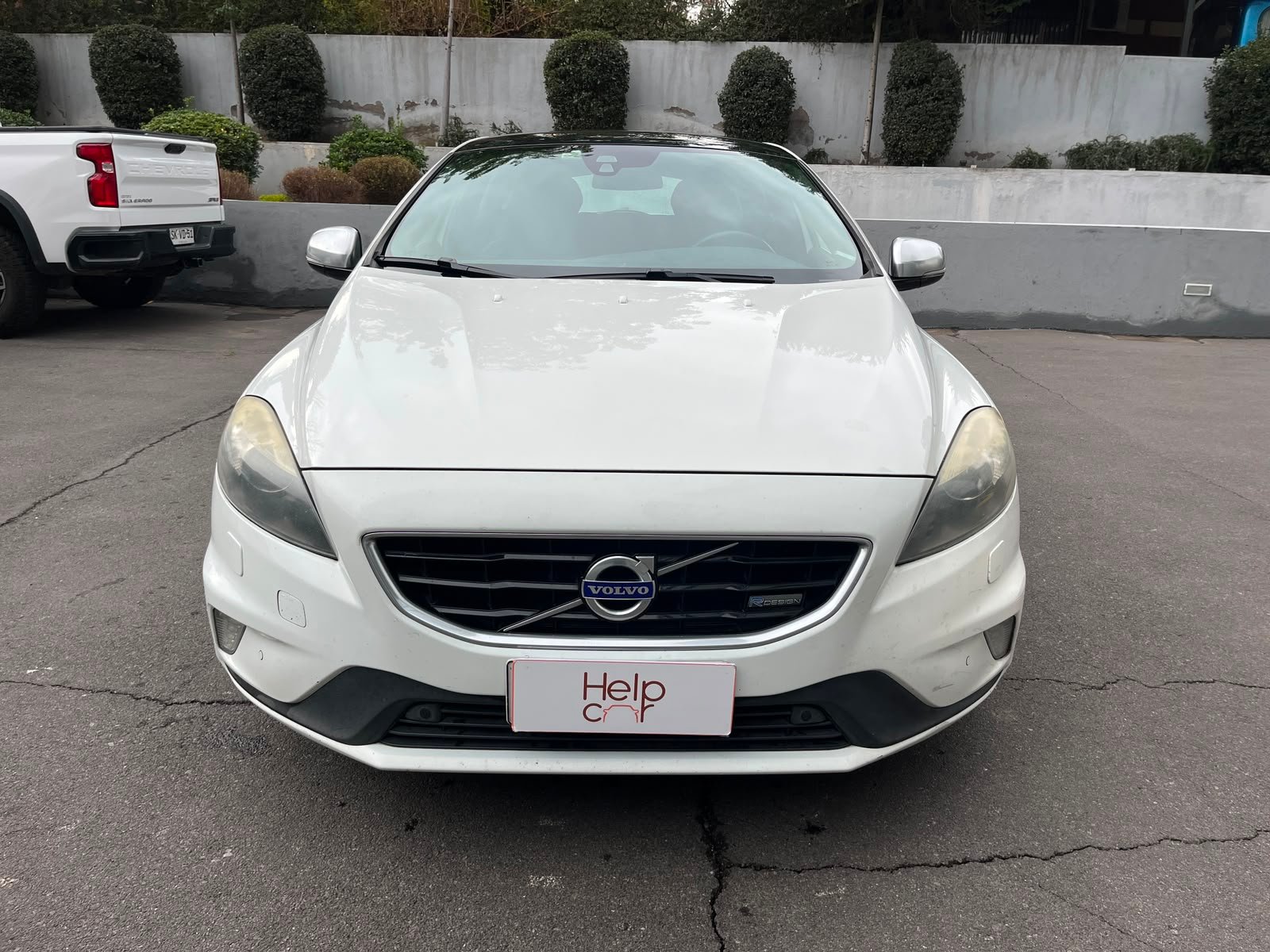 Volvo V40 — foto 7 de 31