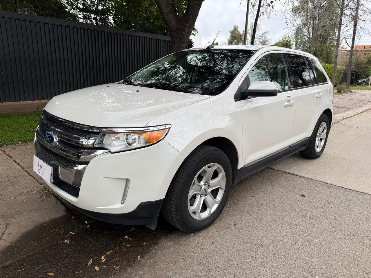 Ford Edge — foto 25 de 25