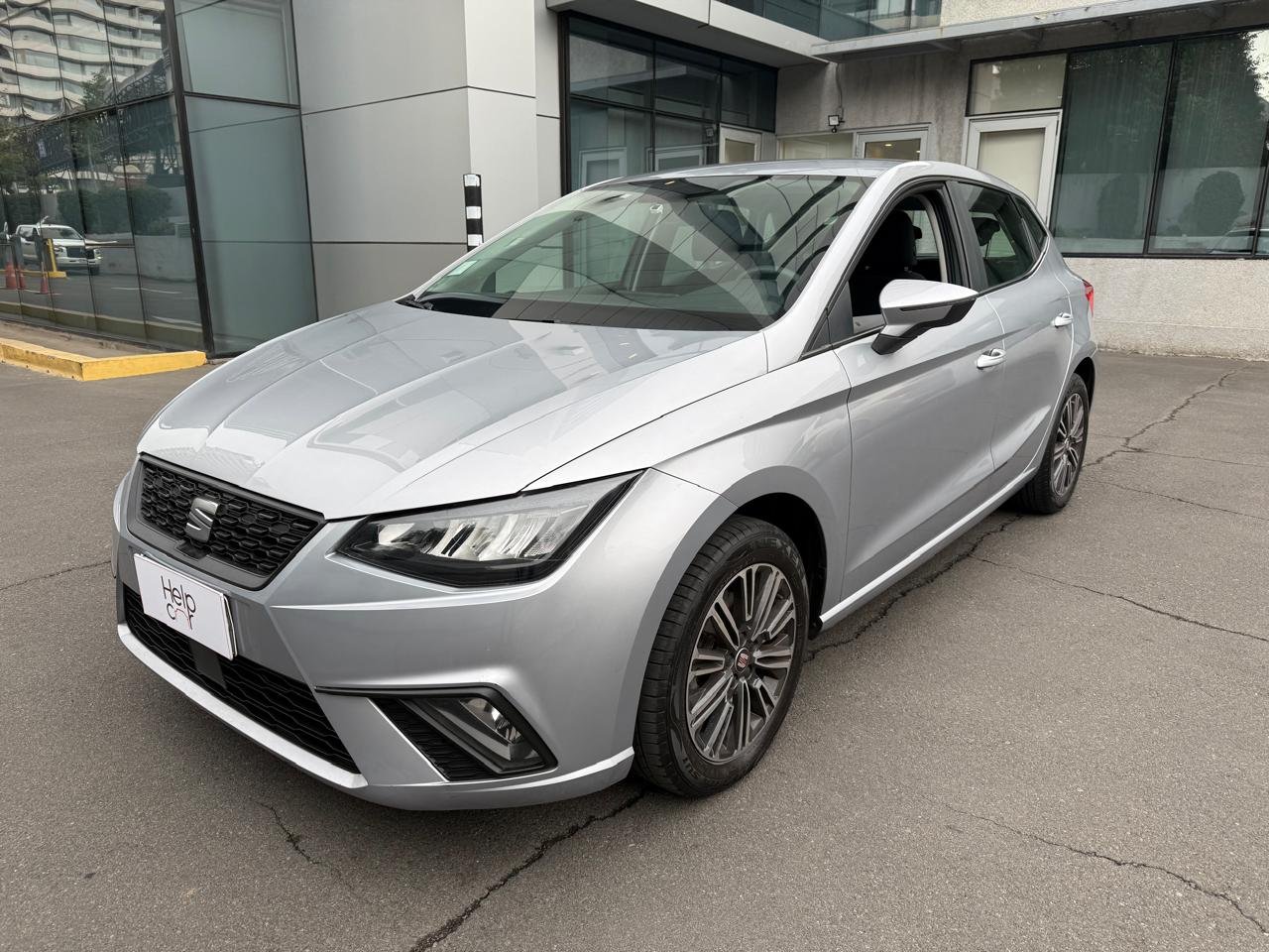 SEAT Ibiza — foto 26 de 26