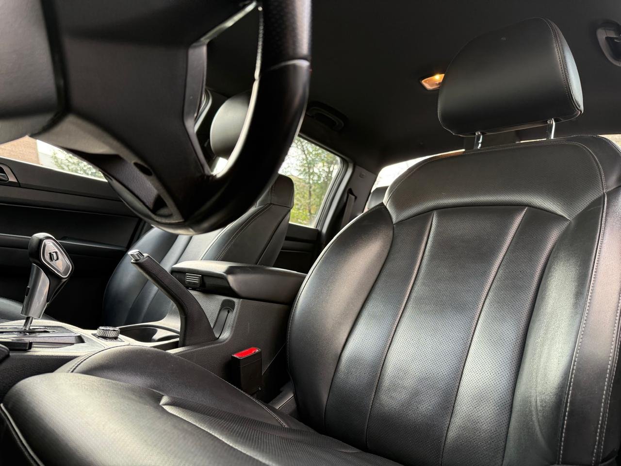SsangYong Musso — foto 10 de 27