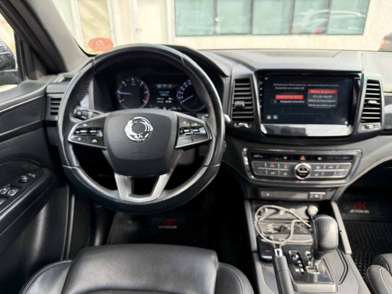 SsangYong Musso — foto 14 de 27