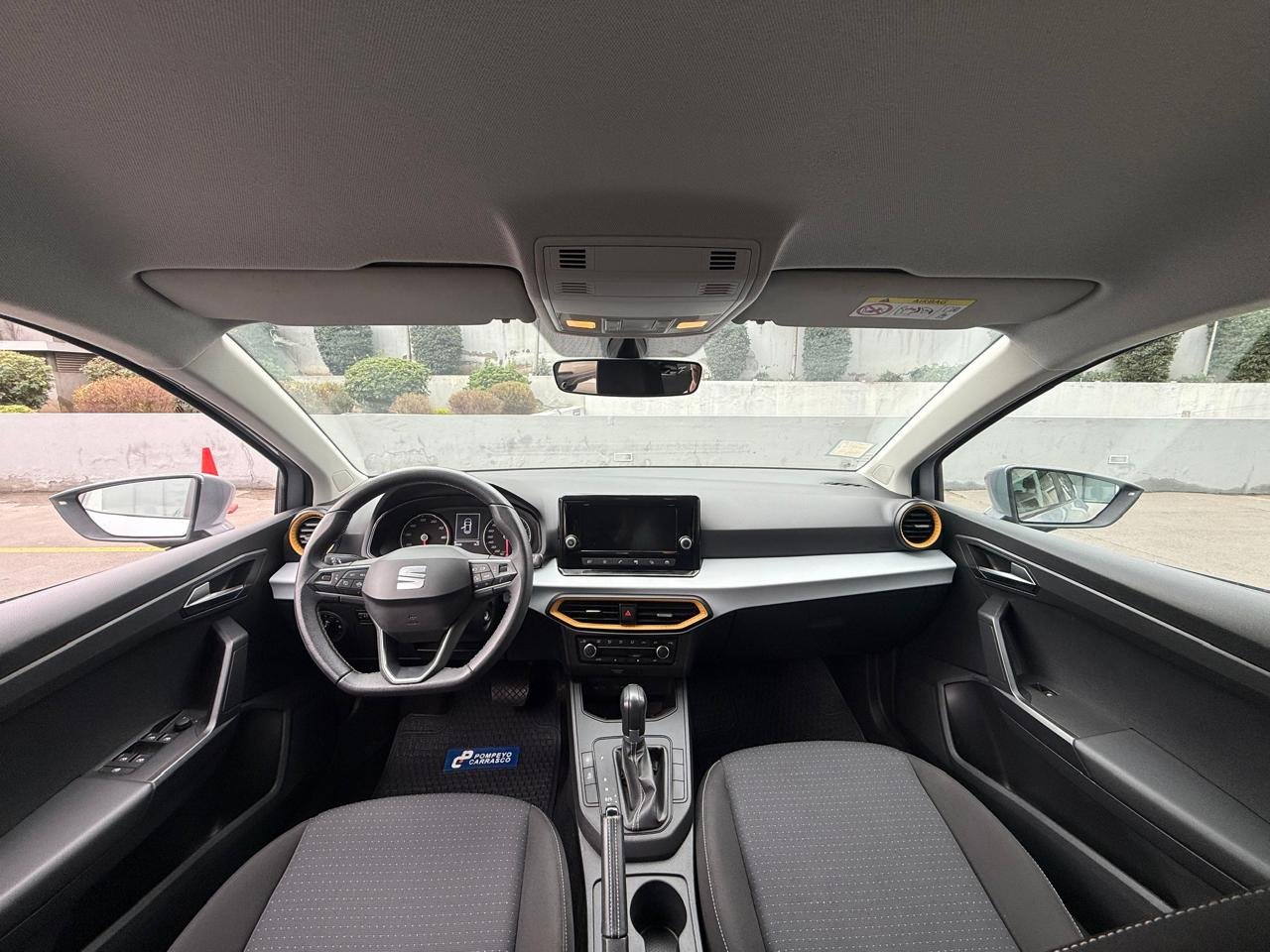 SEAT Ibiza — foto 15 de 26