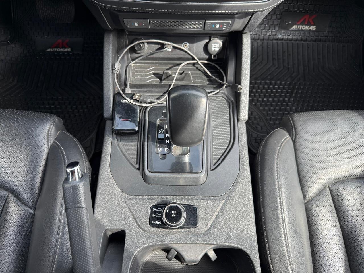 SsangYong Musso — foto 19 de 27