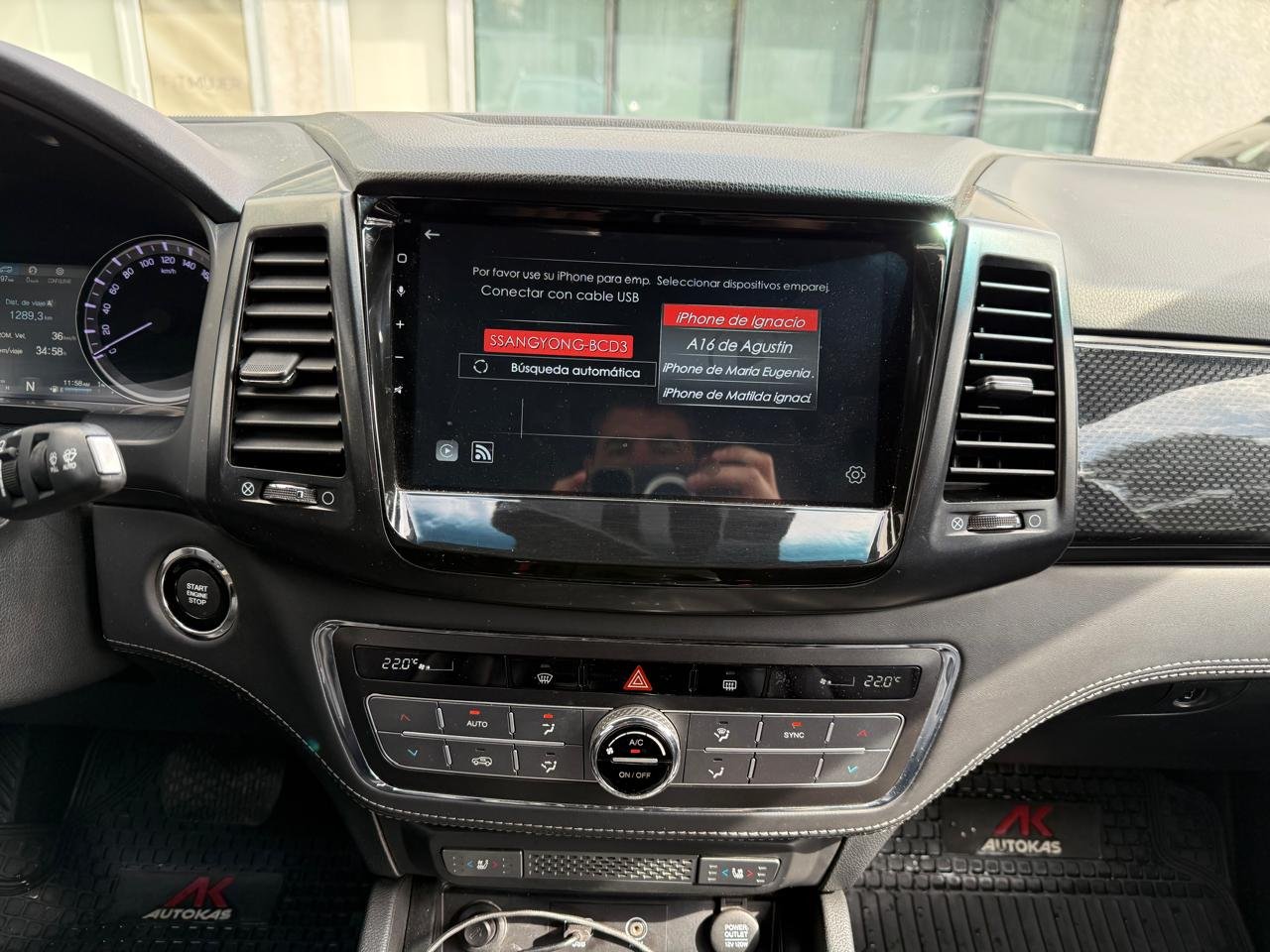 SsangYong Musso — foto 20 de 27