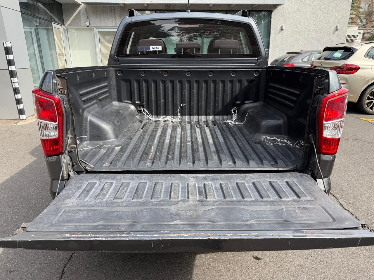 SsangYong Musso — foto 22 de 27