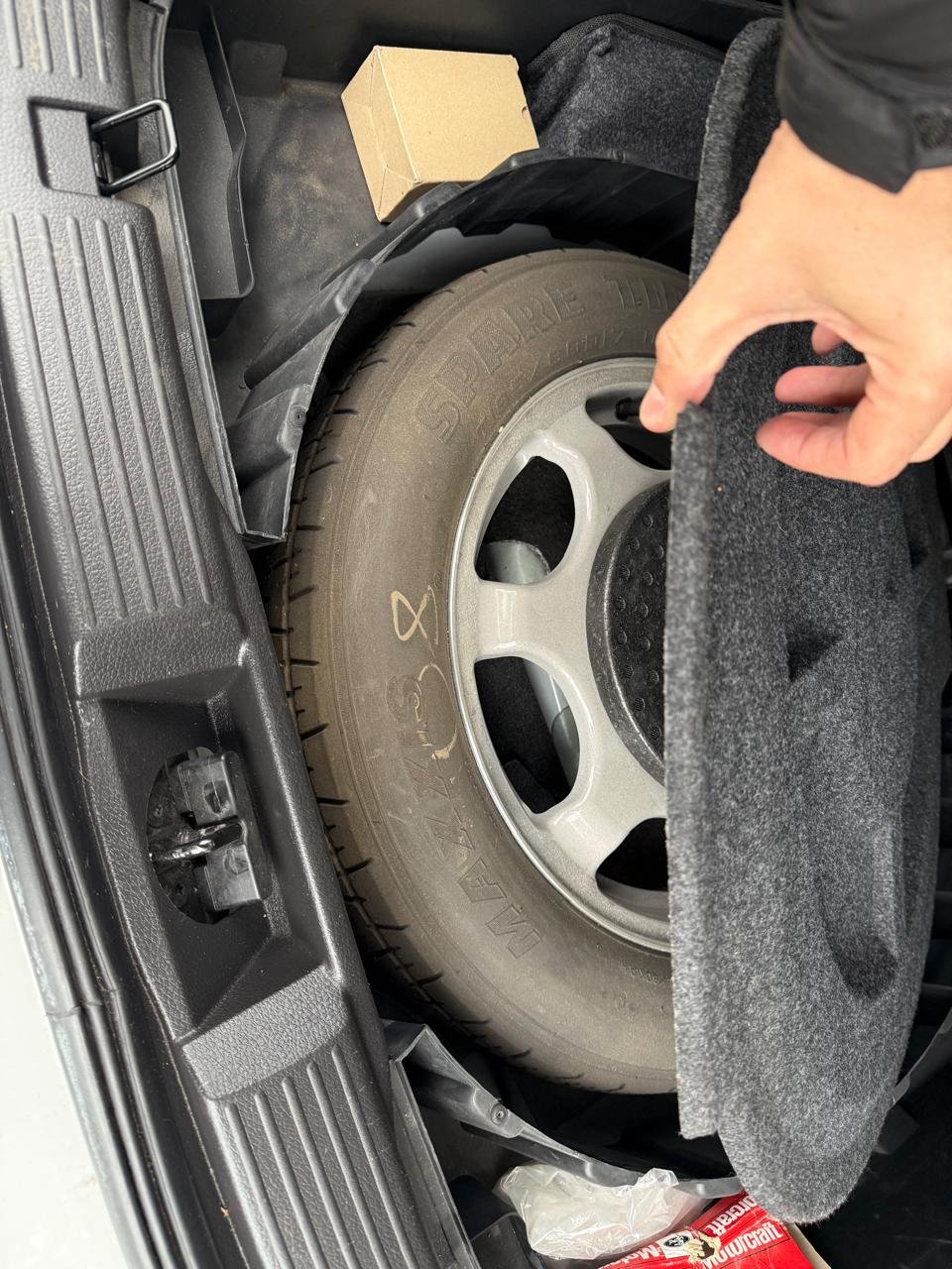 Ford Edge — foto 23 de 25