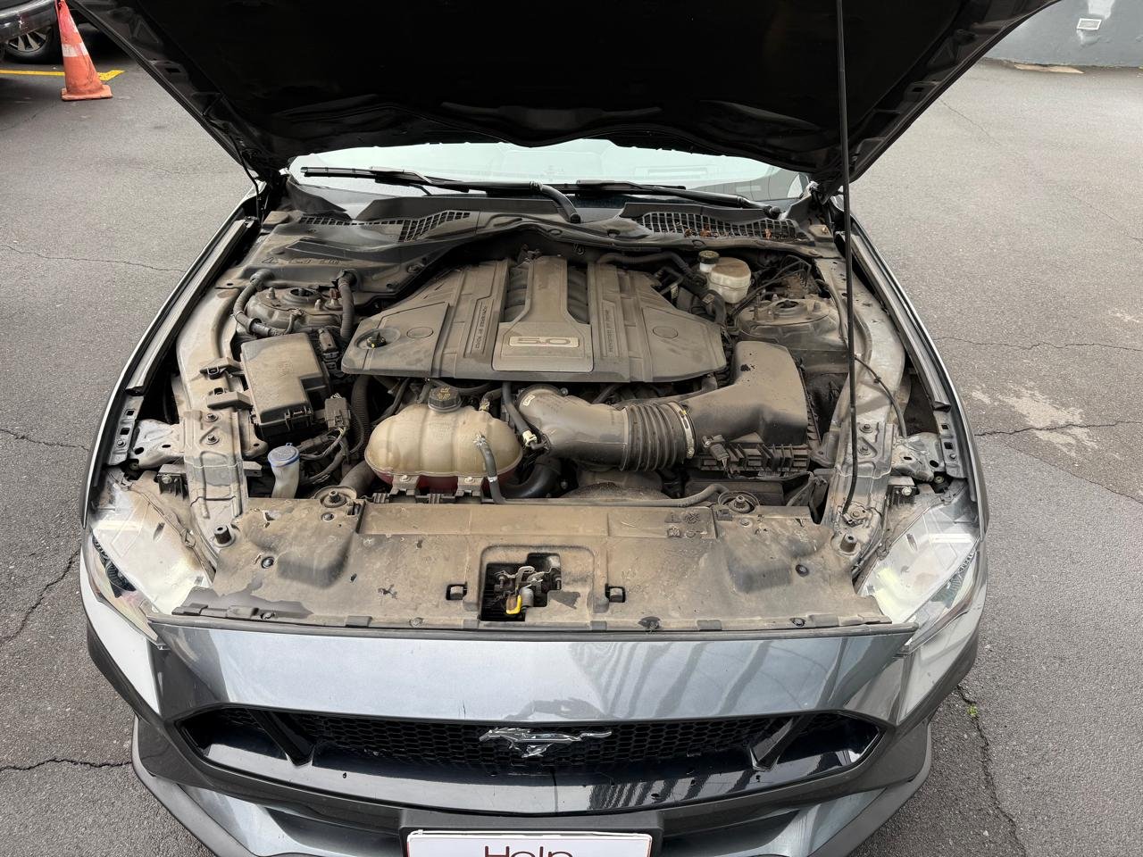 Ford Mustang — foto 24 de 25