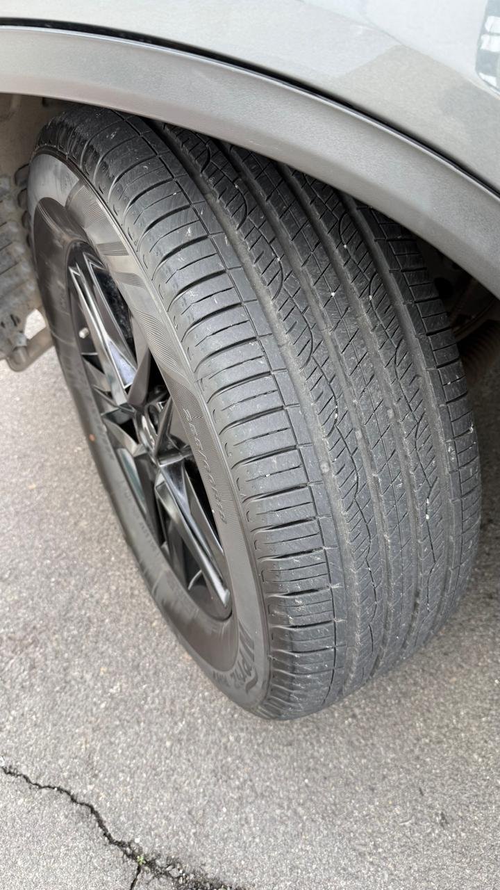 SsangYong Musso — foto 25 de 27