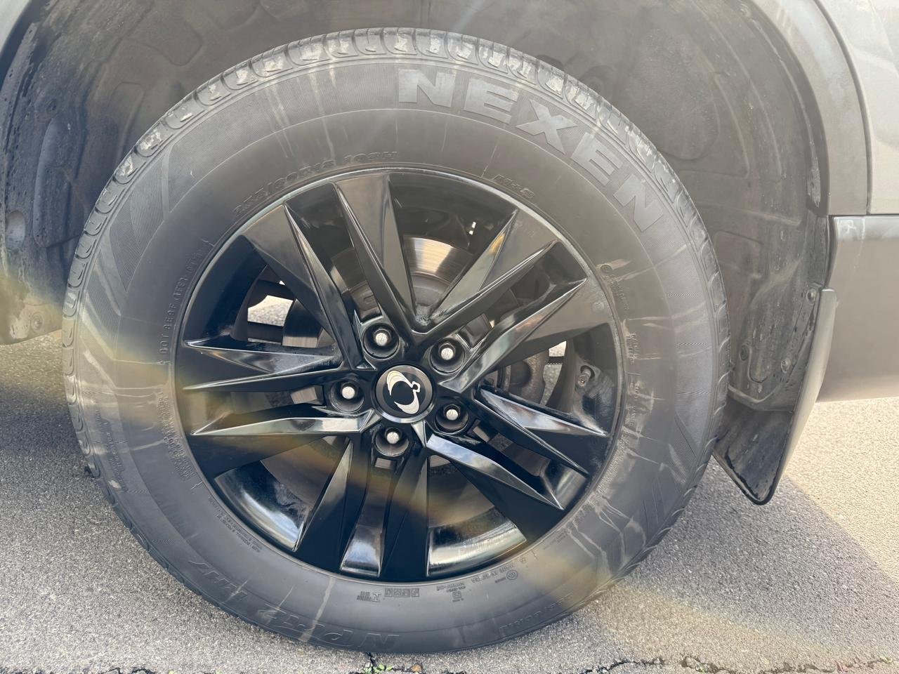 SsangYong Musso — foto 26 de 27