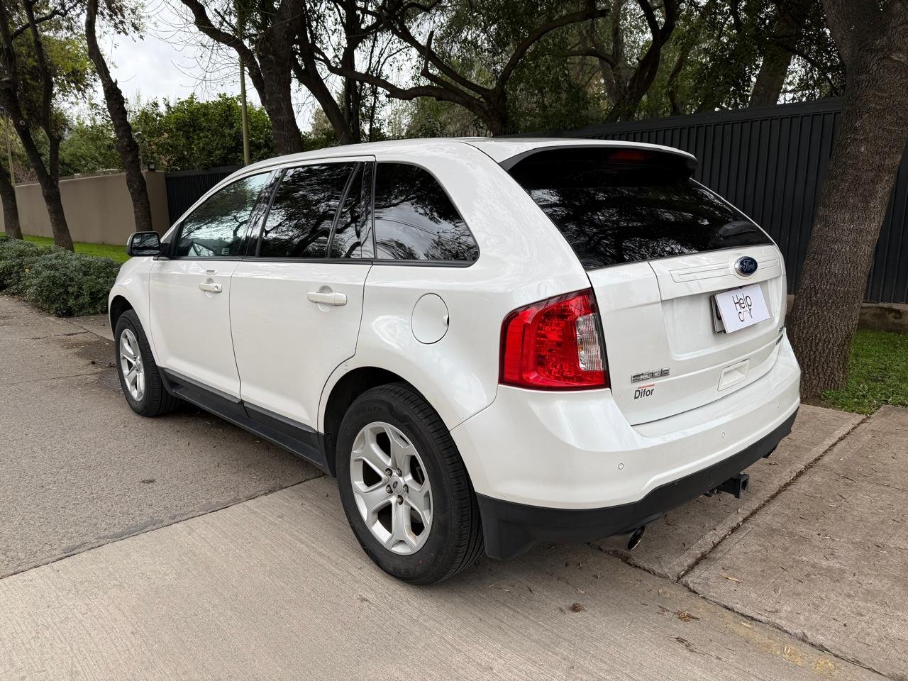 Ford Edge — foto 2 de 25