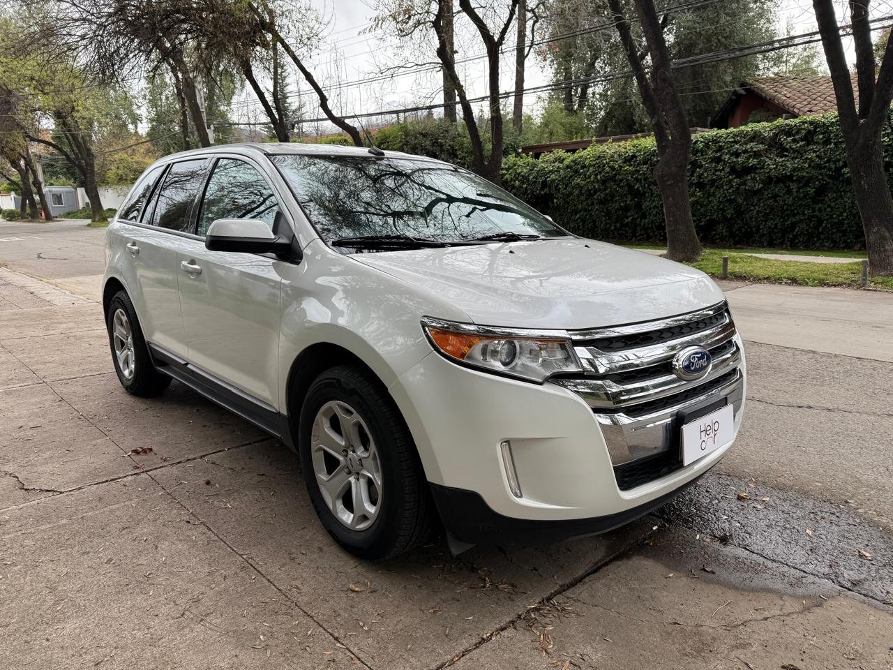 Ford Edge — foto 6 de 25
