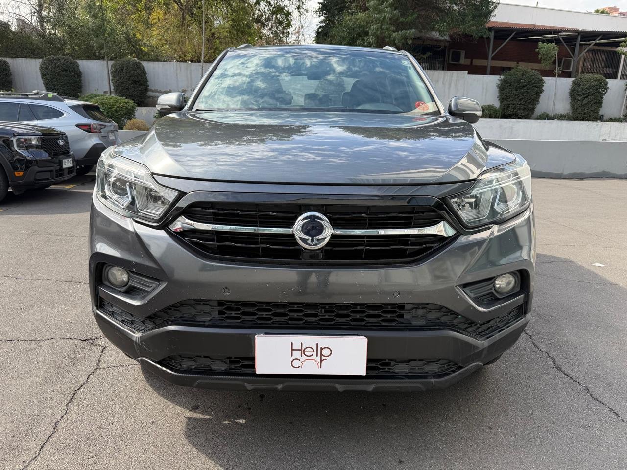 SsangYong Musso — foto 7 de 27