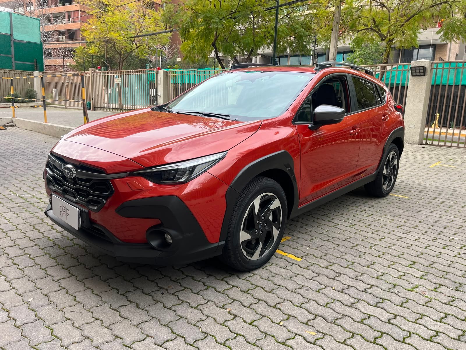Subaru Crosstrek — foto 27 de 27