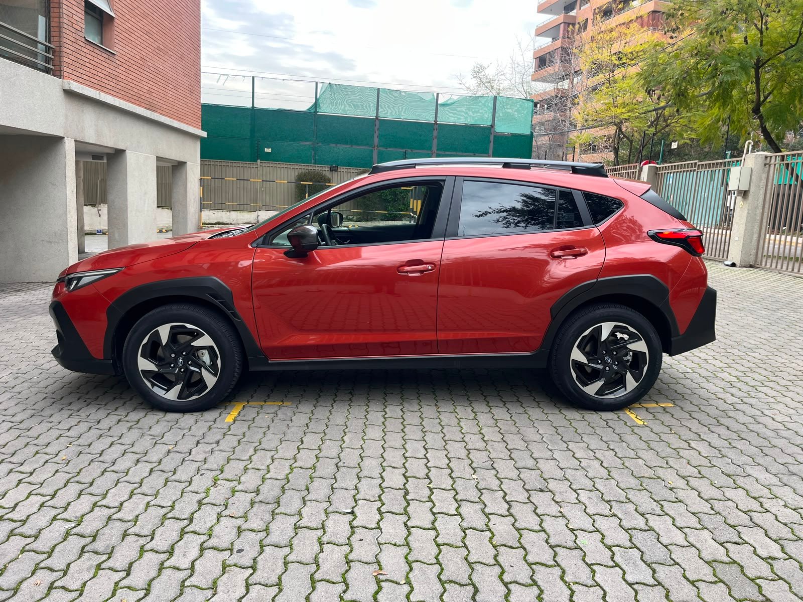 Subaru Crosstrek