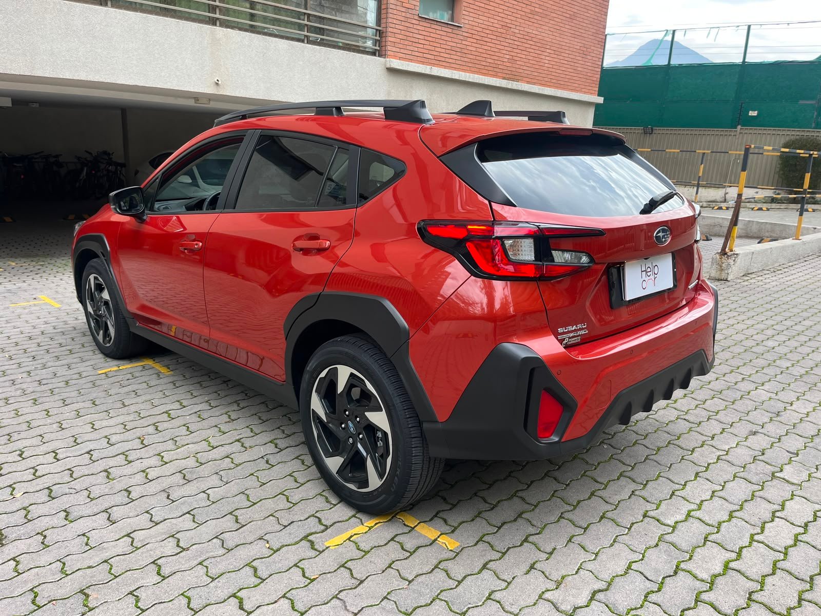 Subaru Crosstrek — foto 2 de 27