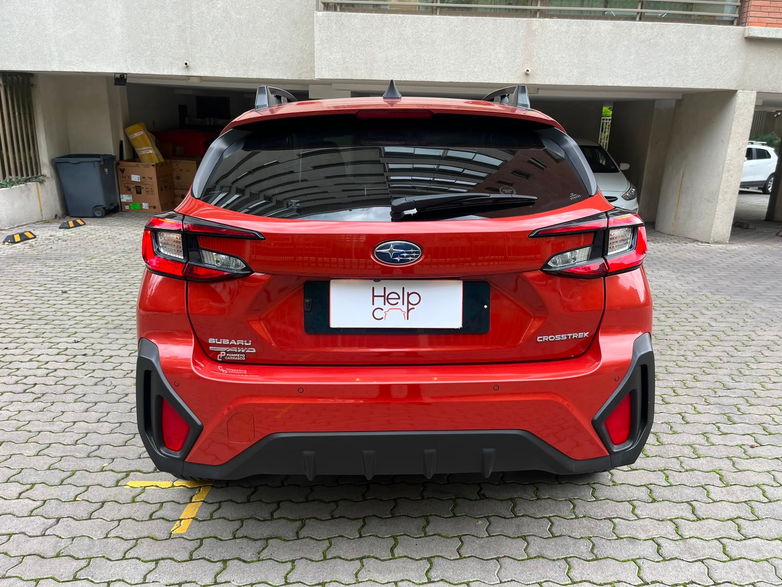 Subaru Crosstrek — foto 3 de 27