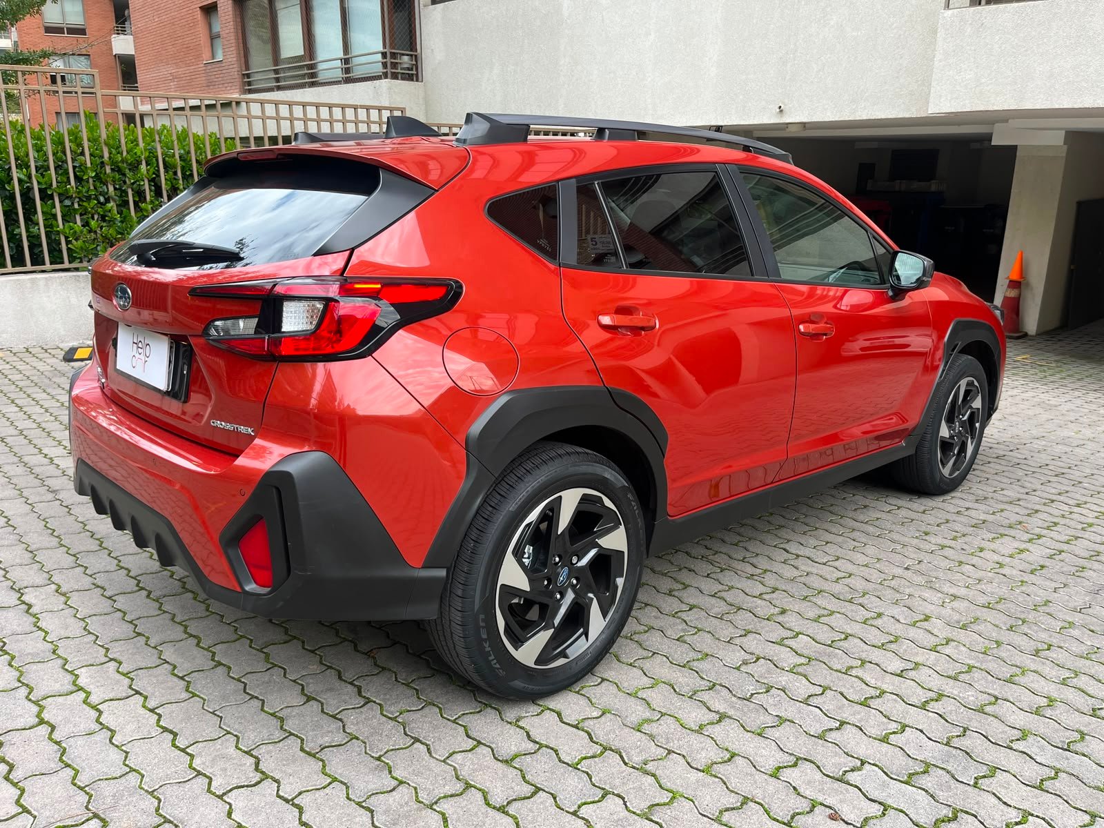 Subaru Crosstrek — foto 4 de 27
