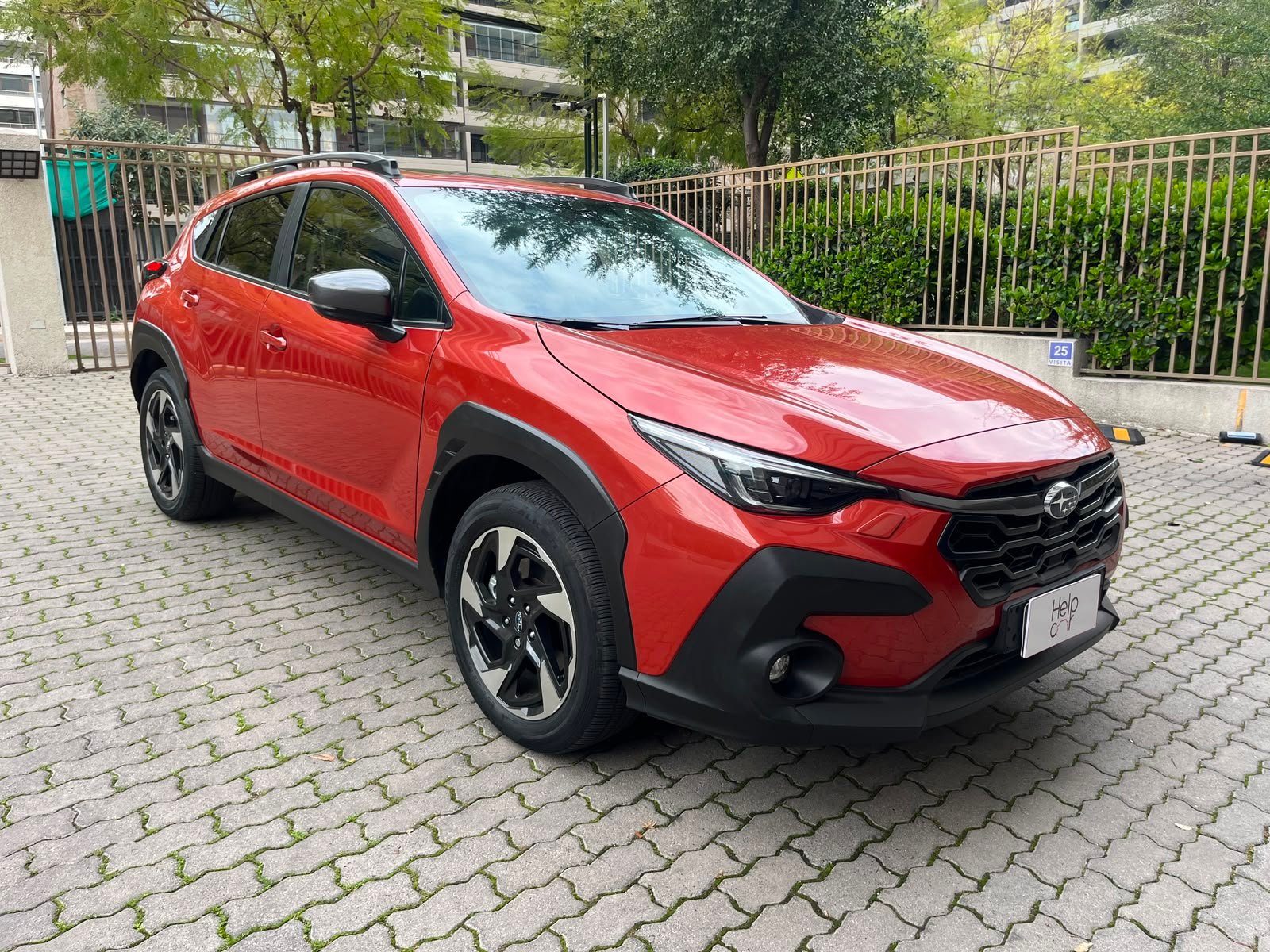 Subaru Crosstrek — foto 6 de 27
