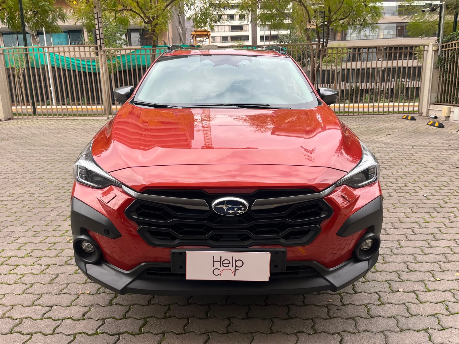 Subaru Crosstrek — foto 7 de 27