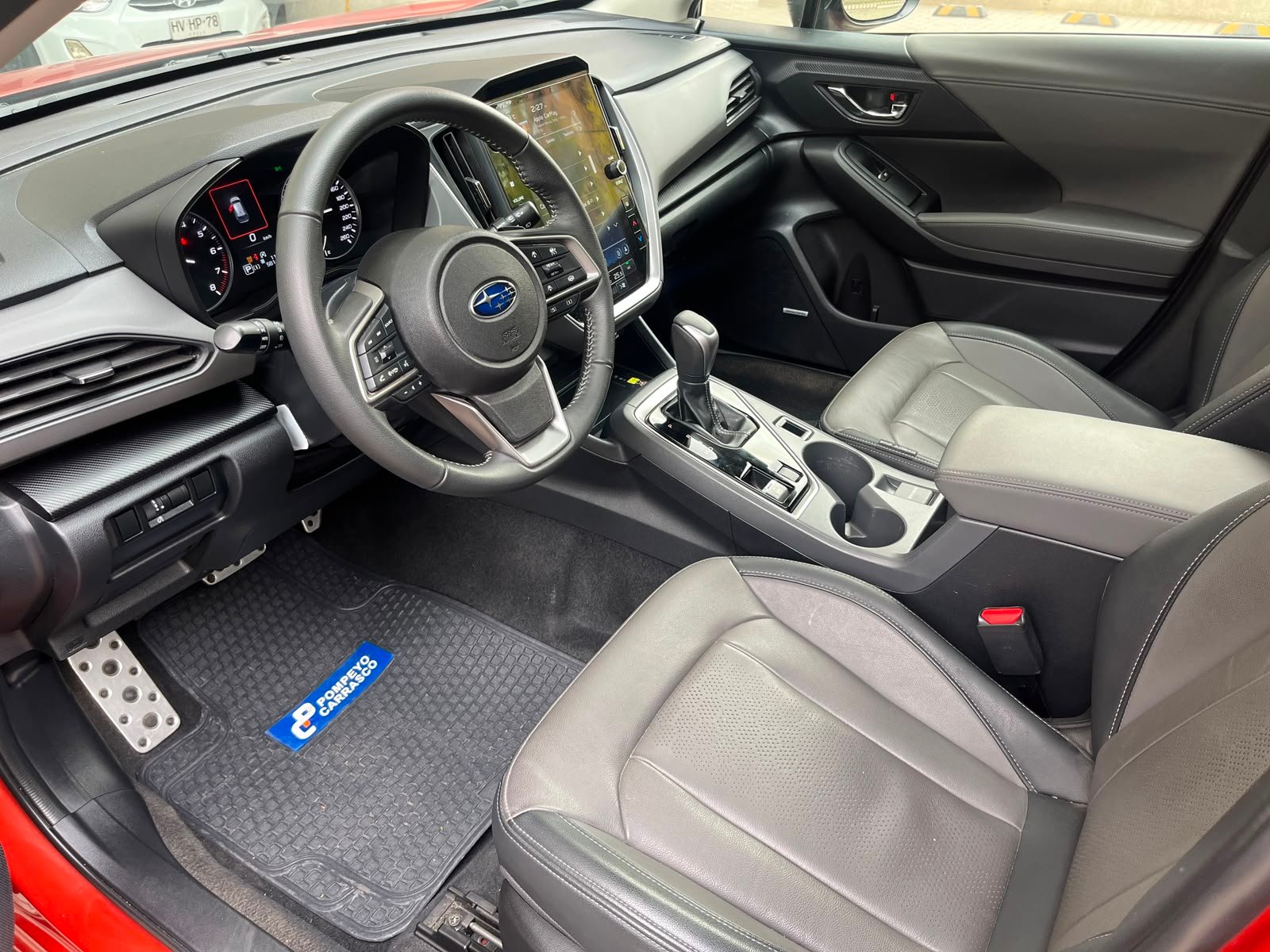 Subaru Crosstrek — foto 8 de 27