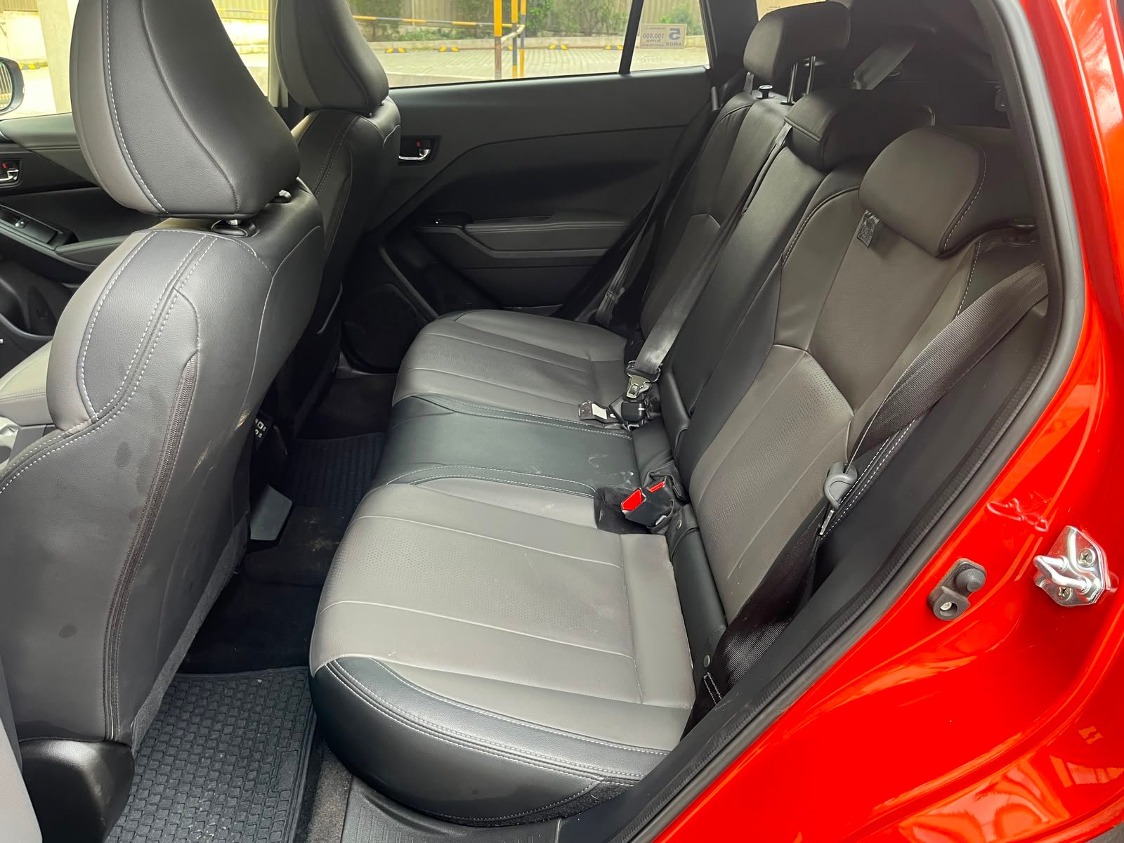 Subaru Crosstrek — foto 9 de 27