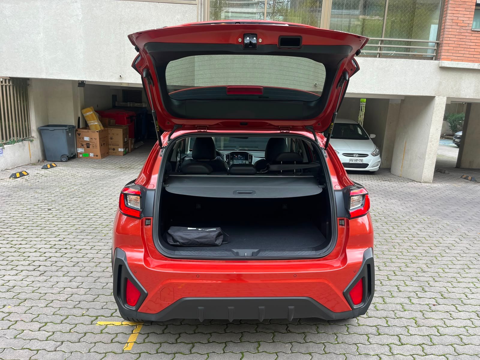 Subaru Crosstrek — foto 10 de 27