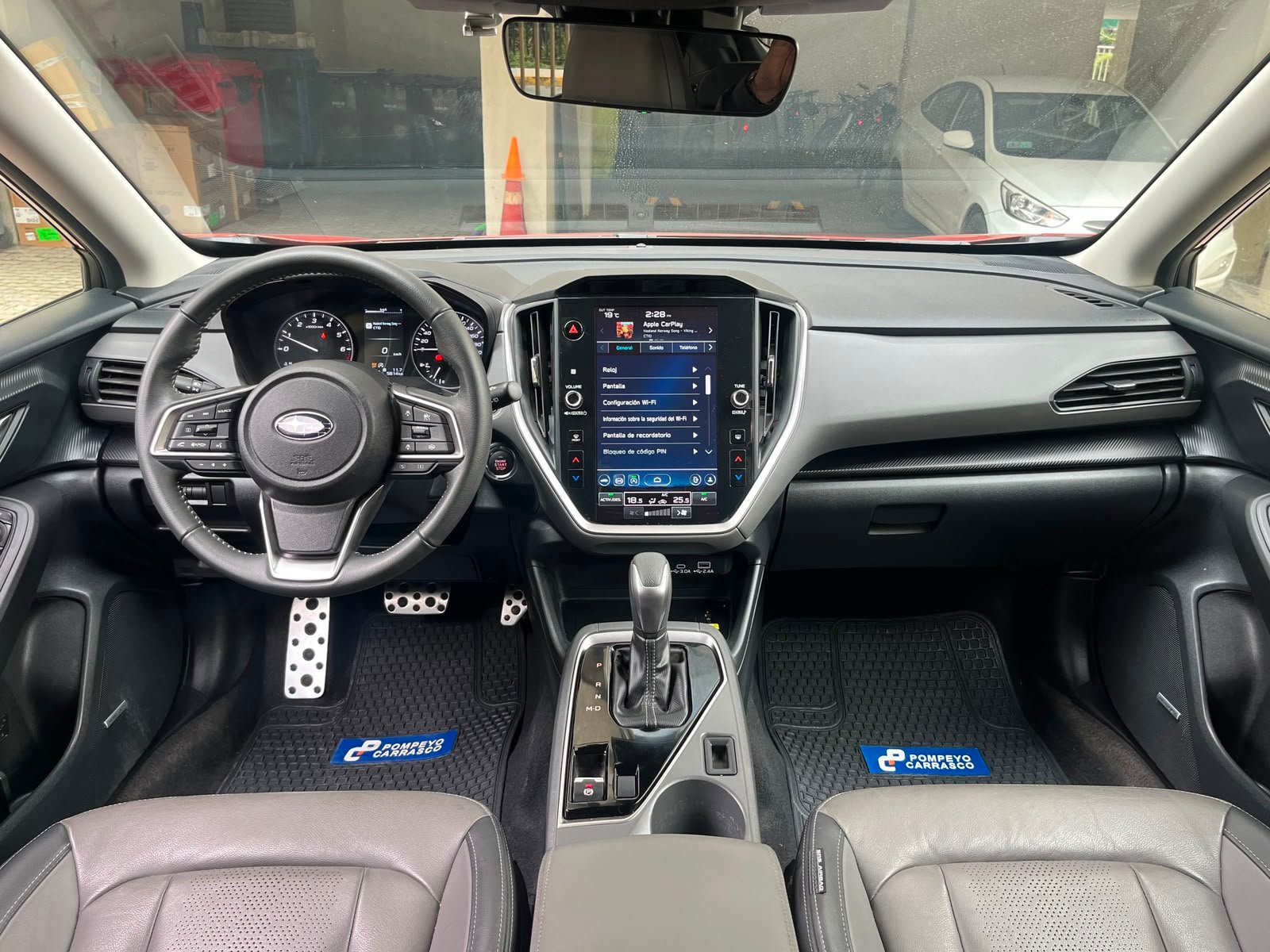 Subaru Crosstrek — foto 11 de 27