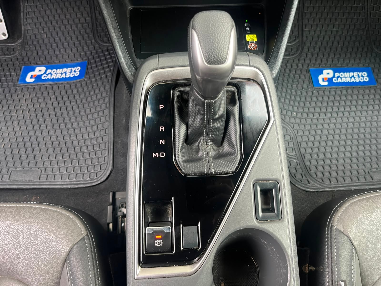 Subaru Crosstrek — foto 15 de 27