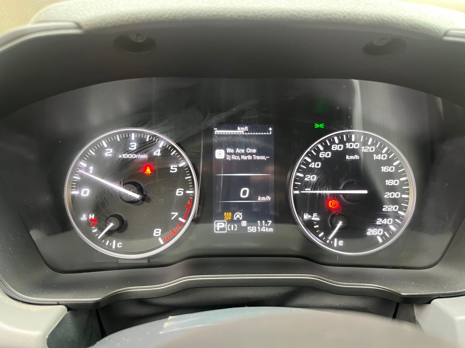 Subaru Crosstrek — foto 16 de 27