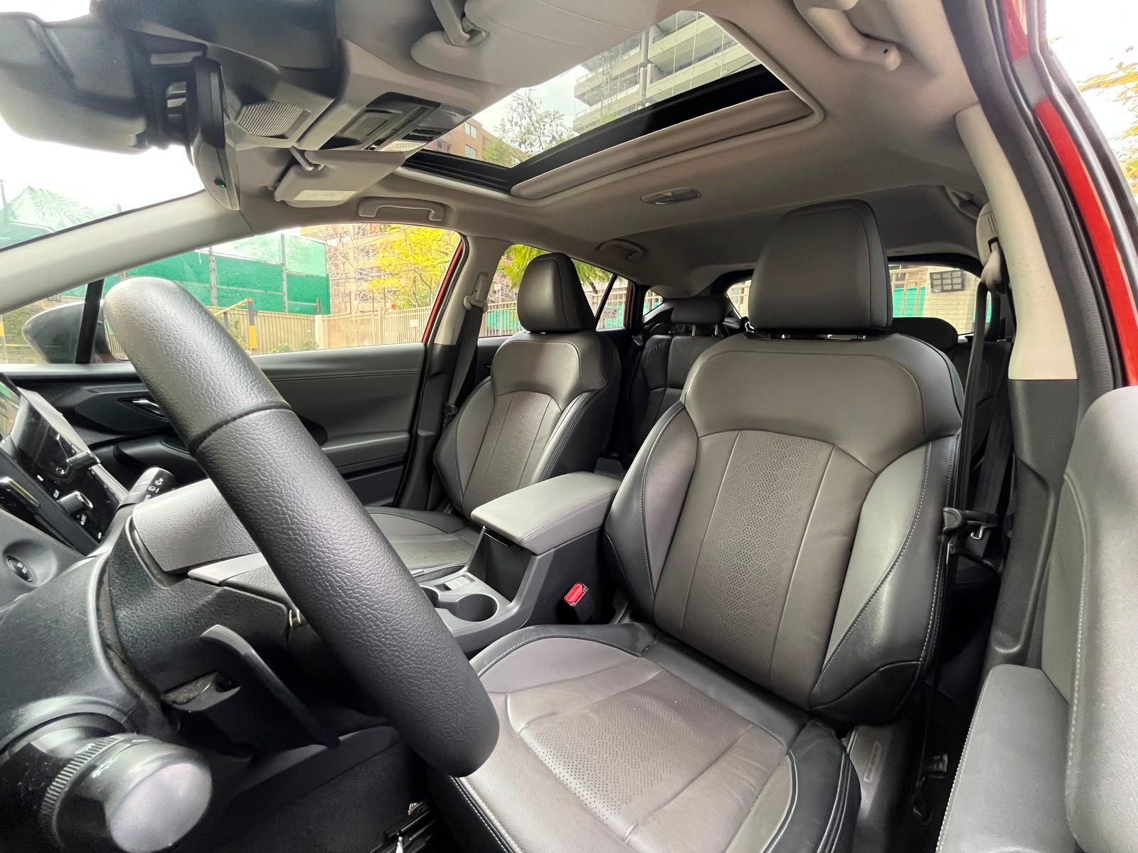 Subaru Crosstrek — foto 18 de 27
